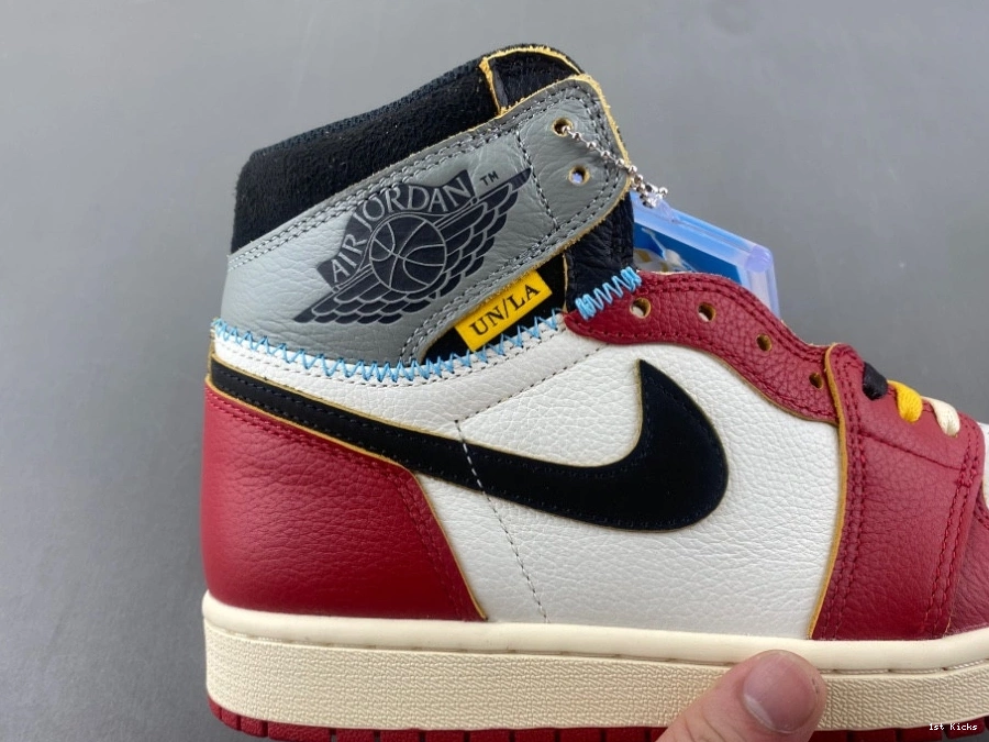 OG High HV8563-600 1 2025 Union Jordan Air LA x 0522
